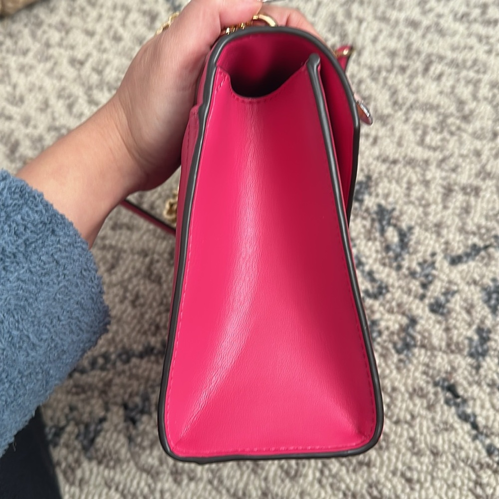 NWT Michael Michael Kors pink bag - Picture 6 of 8